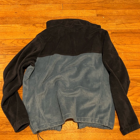 Columbia fleece zip up - Picture 3 of 4
